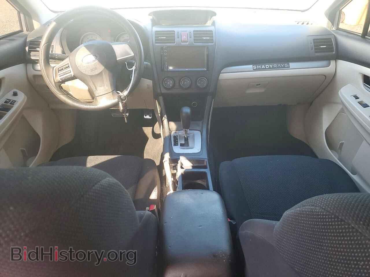 2014 SUBARU IMPREZA - VIN: JF1GPAA62E8226719 - Фото 8