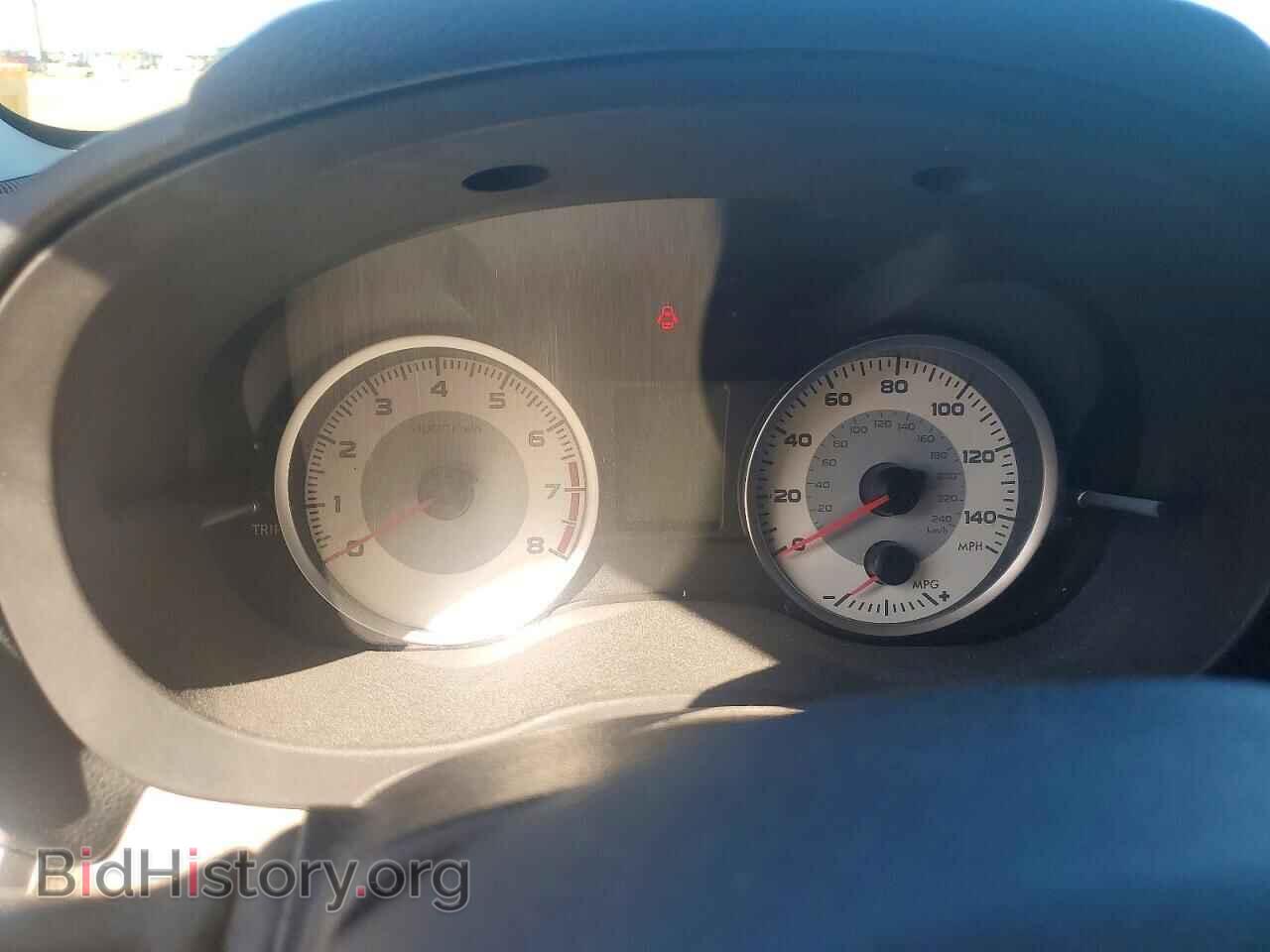 2014 SUBARU IMPREZA - VIN: JF1GPAA62E8226719 - Фото 9