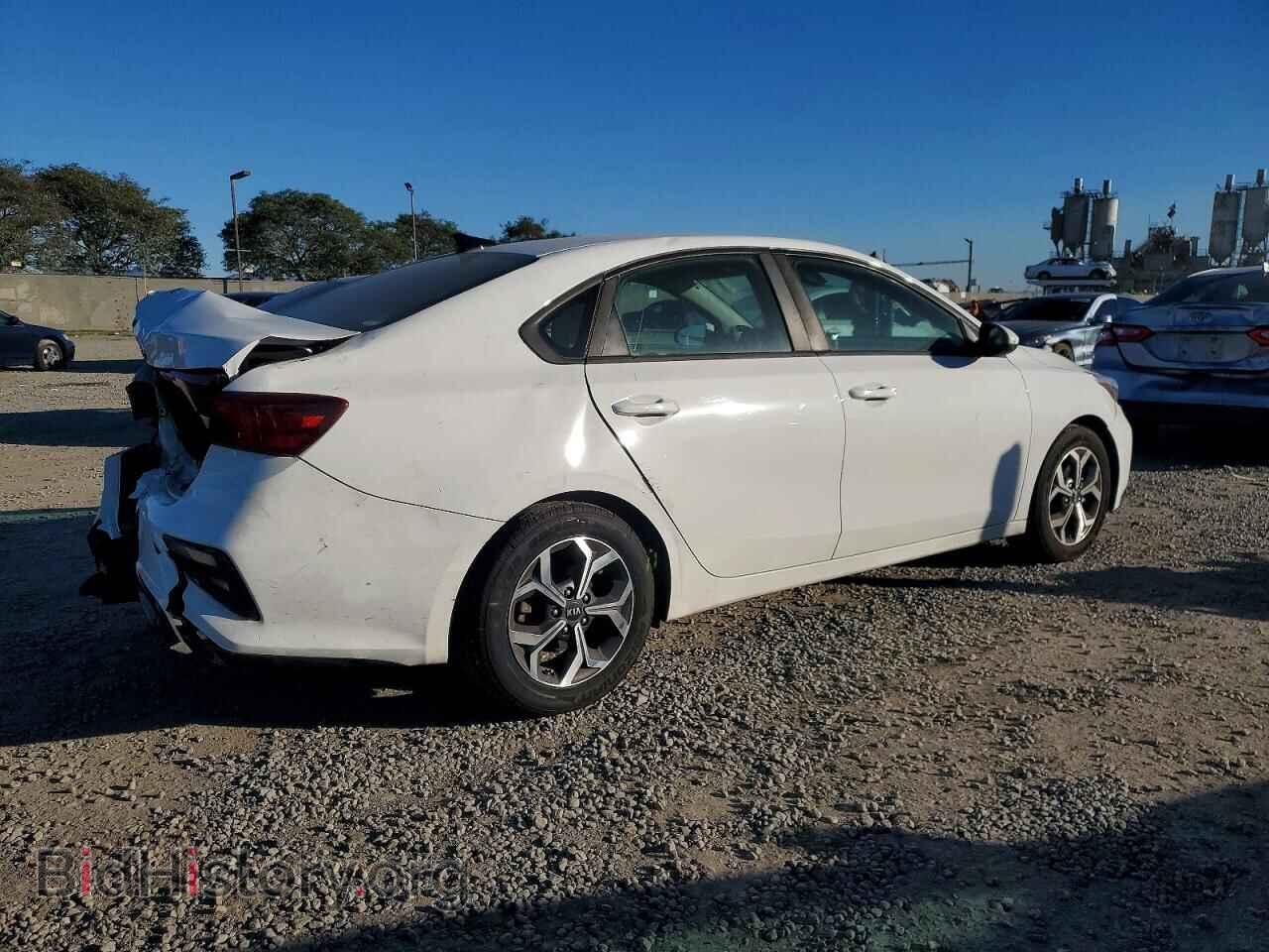 2019 KIA FORTE - VIN: 3KPF24AD2KE044556 - Фото 3
