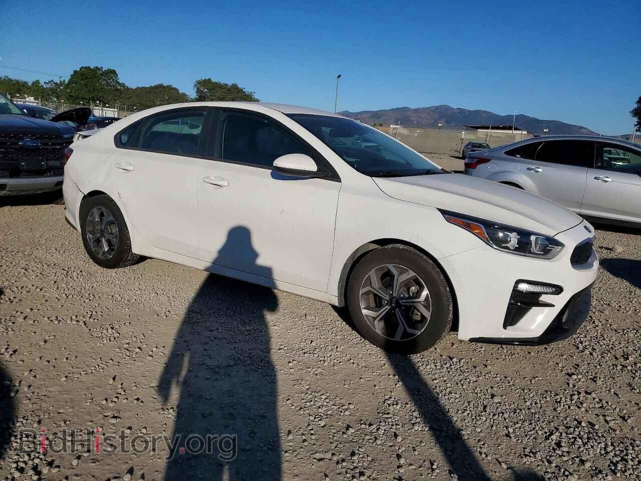2019 KIA FORTE - VIN: 3KPF24AD2KE044556 - Фото 4