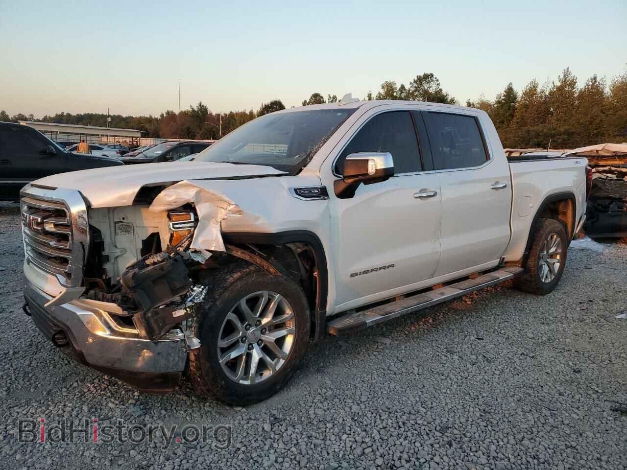Фотография 1GTU9DED1MZ261620 - GMC SIERRA 2021