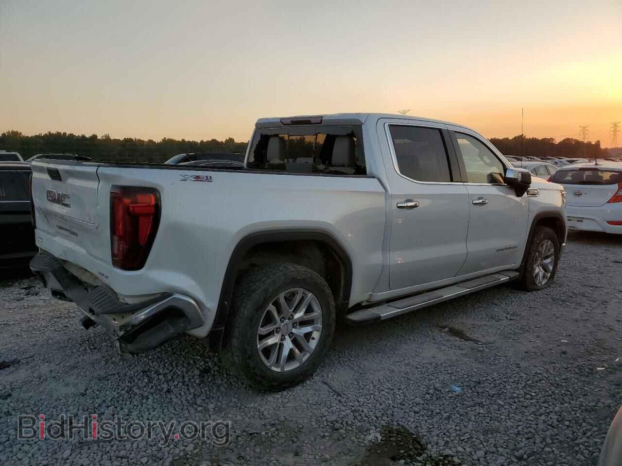 2021 GMC SIERRA - VIN: 1GTU9DED1MZ261620 - Фото 3