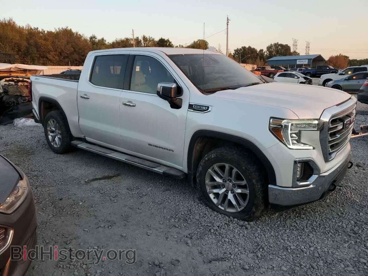 2021 GMC SIERRA - VIN: 1GTU9DED1MZ261620 - Фото 4