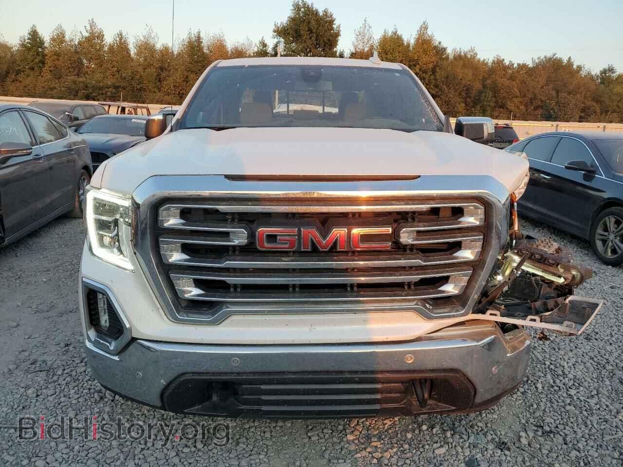 2021 GMC SIERRA - VIN: 1GTU9DED1MZ261620 - Фото 5