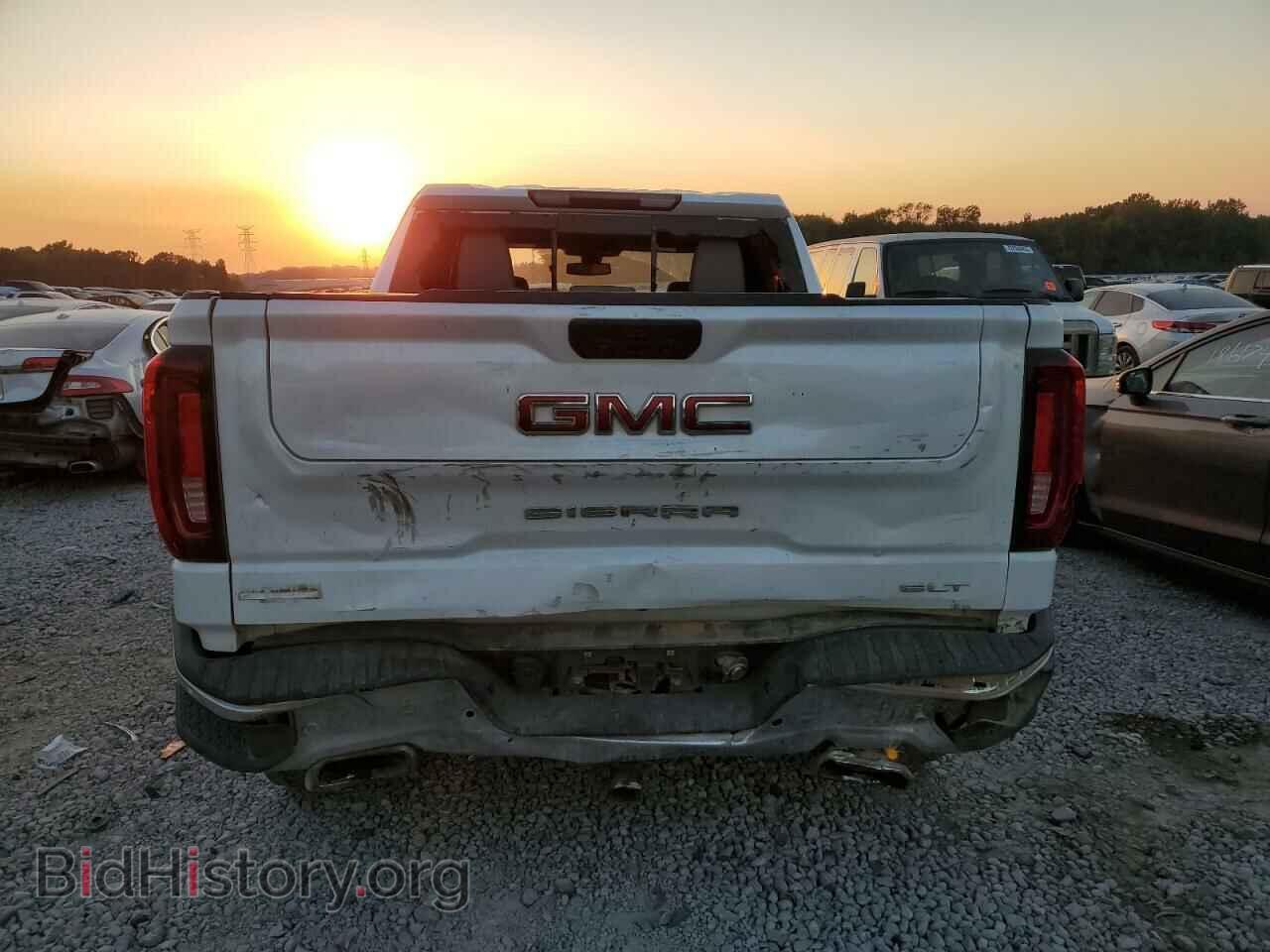 2021 GMC SIERRA - VIN: 1GTU9DED1MZ261620 - Фото 6