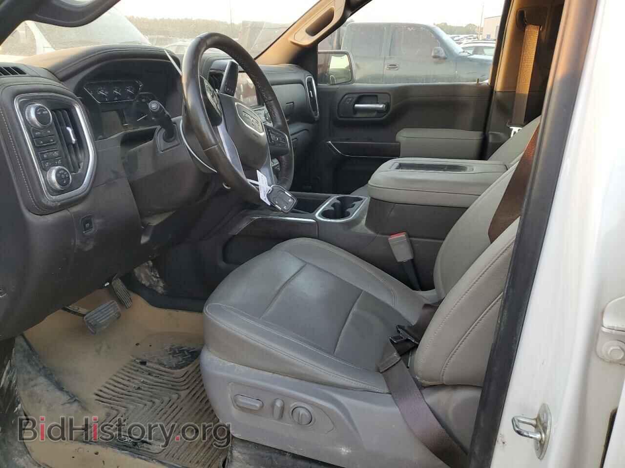 2021 GMC SIERRA - VIN: 1GTU9DED1MZ261620 - Фото 7