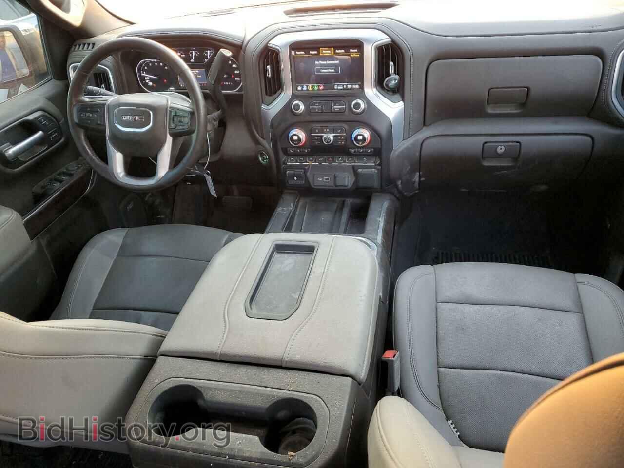 2021 GMC SIERRA - VIN: 1GTU9DED1MZ261620 - Фото 8