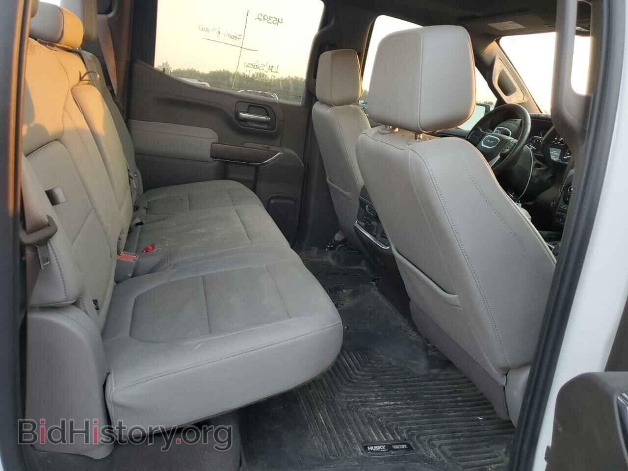 2021 GMC SIERRA - VIN: 1GTU9DED1MZ261620 - Фото 10
