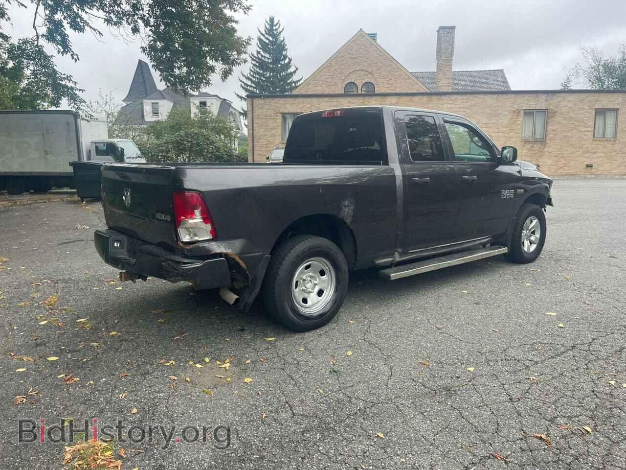 2018 RAM 1500 - VIN: 1C6RR7FT4JS218317 - Фото 3