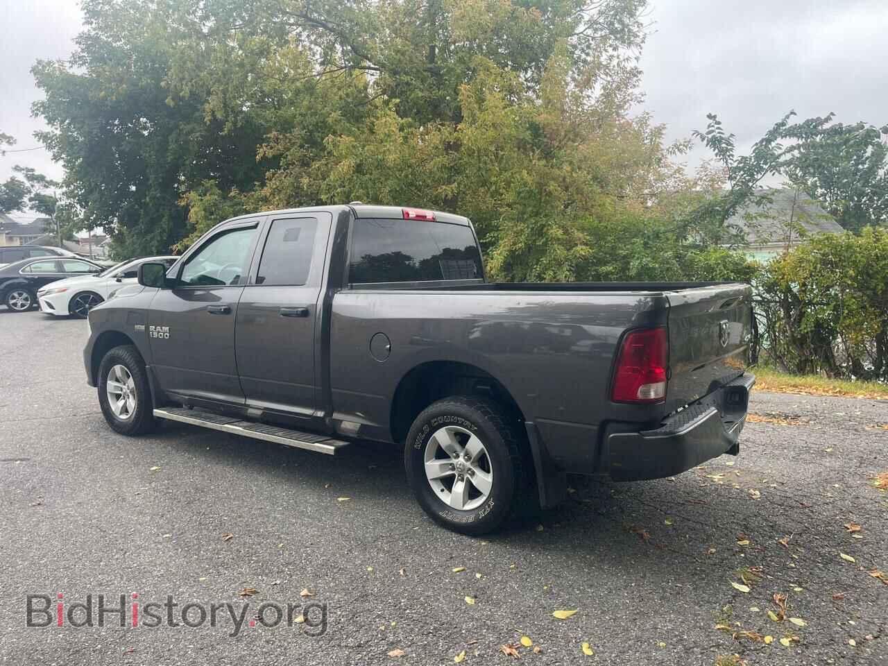 2018 RAM 1500 - VIN: 1C6RR7FT4JS218317 - Фото 4