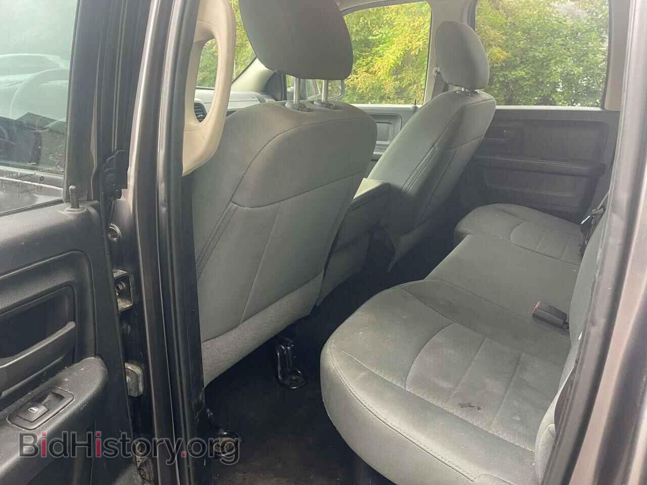 2018 RAM 1500 - VIN: 1C6RR7FT4JS218317 - Фото 6