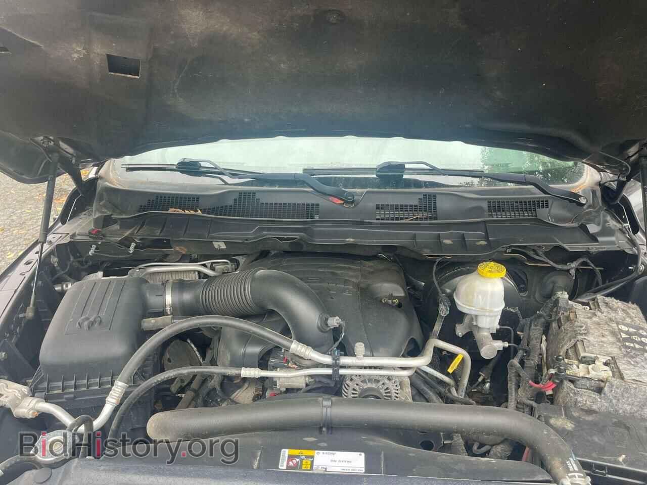 2018 RAM 1500 - VIN: 1C6RR7FT4JS218317 - Фото 7