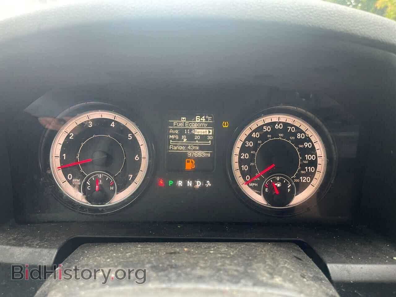 2018 RAM 1500 - VIN: 1C6RR7FT4JS218317 - Фото 8