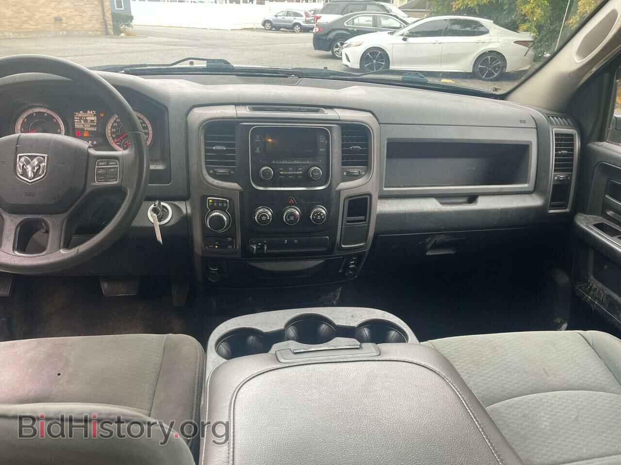 2018 RAM 1500 - VIN: 1C6RR7FT4JS218317 - Фото 9