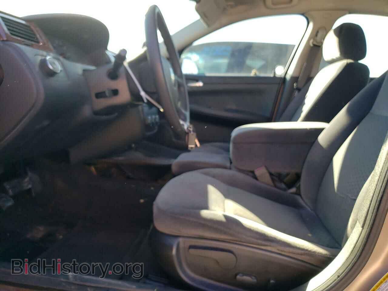 2006 CHEVROLET IMPALA - VIN: 2G1WB58K969269452 - Фото 7