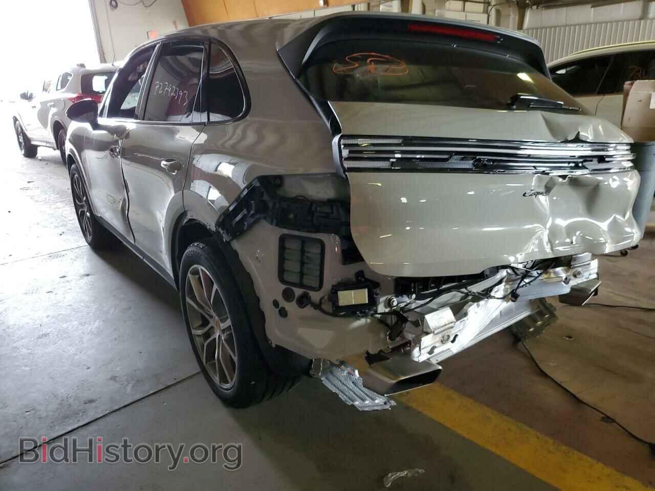 2024 PORSCHE CAYENNE - VIN: WP1AA2AY9RDA03114 - Фото 2