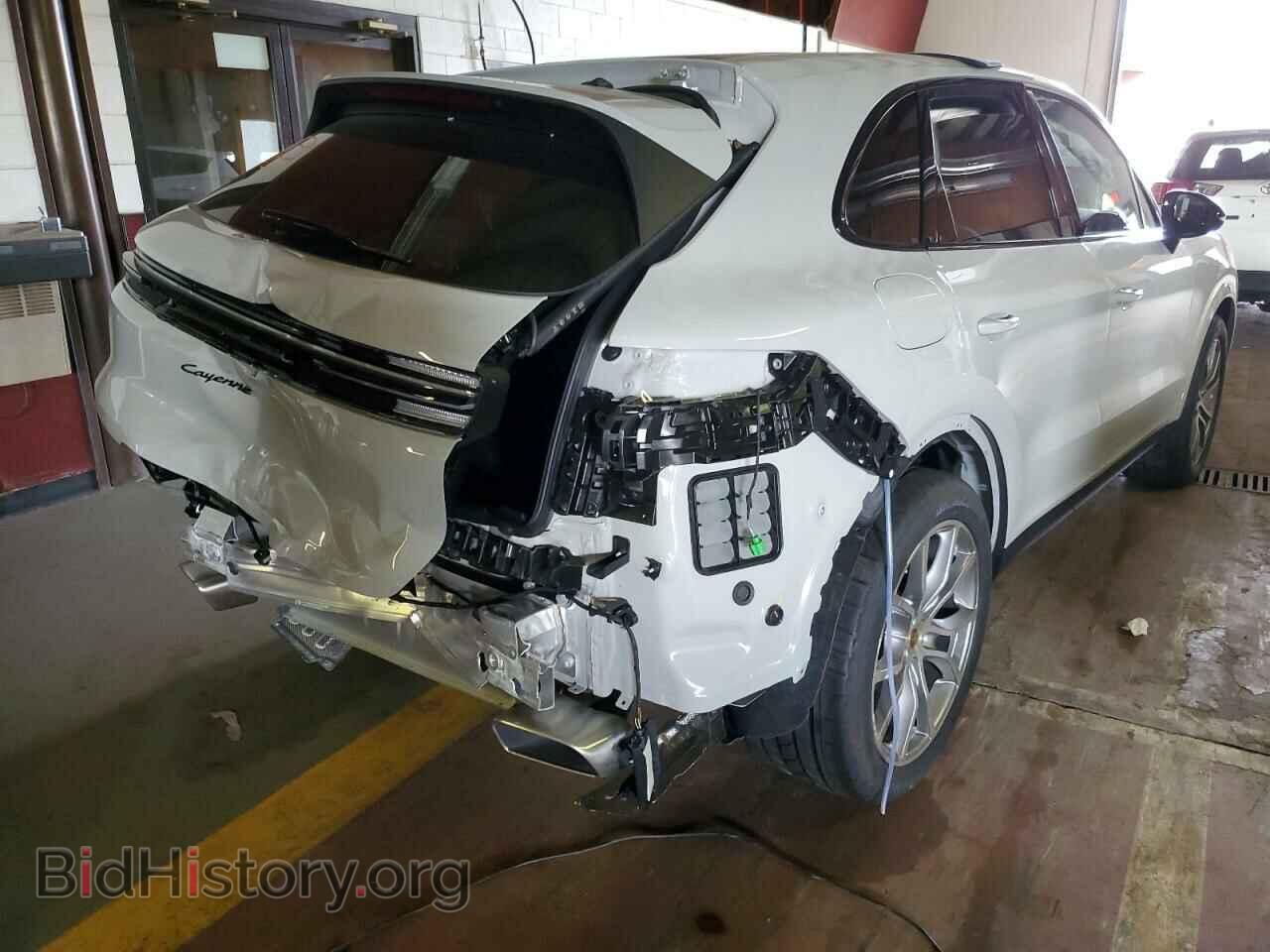 2024 PORSCHE CAYENNE - VIN: WP1AA2AY9RDA03114 - Фото 3