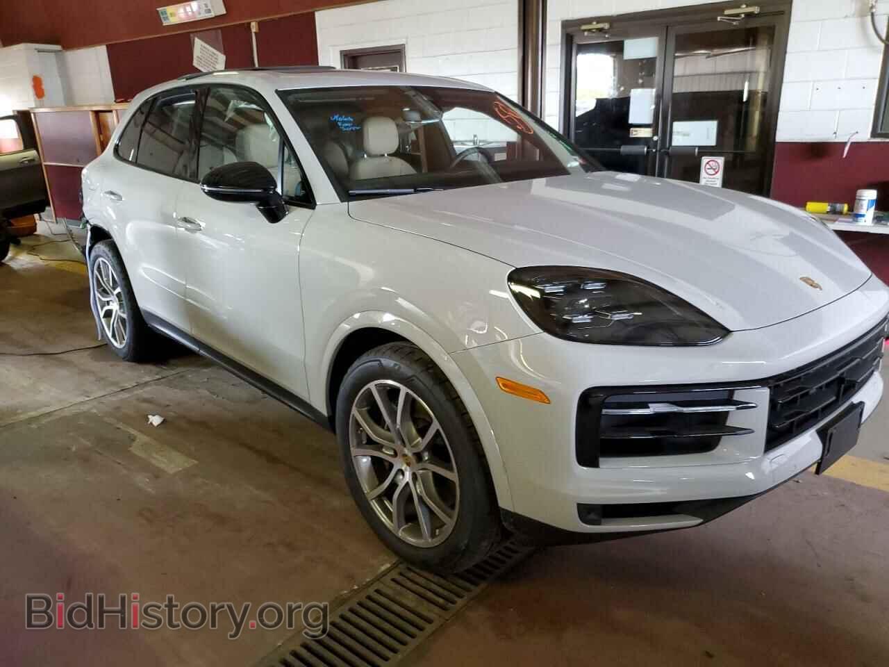 2024 PORSCHE CAYENNE - VIN: WP1AA2AY9RDA03114 - Фото 4