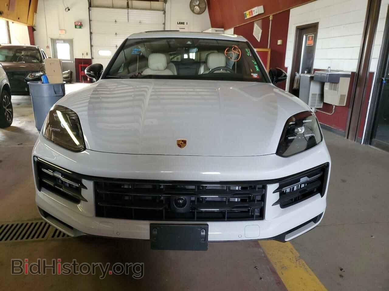 2024 PORSCHE CAYENNE - VIN: WP1AA2AY9RDA03114 - Фото 5