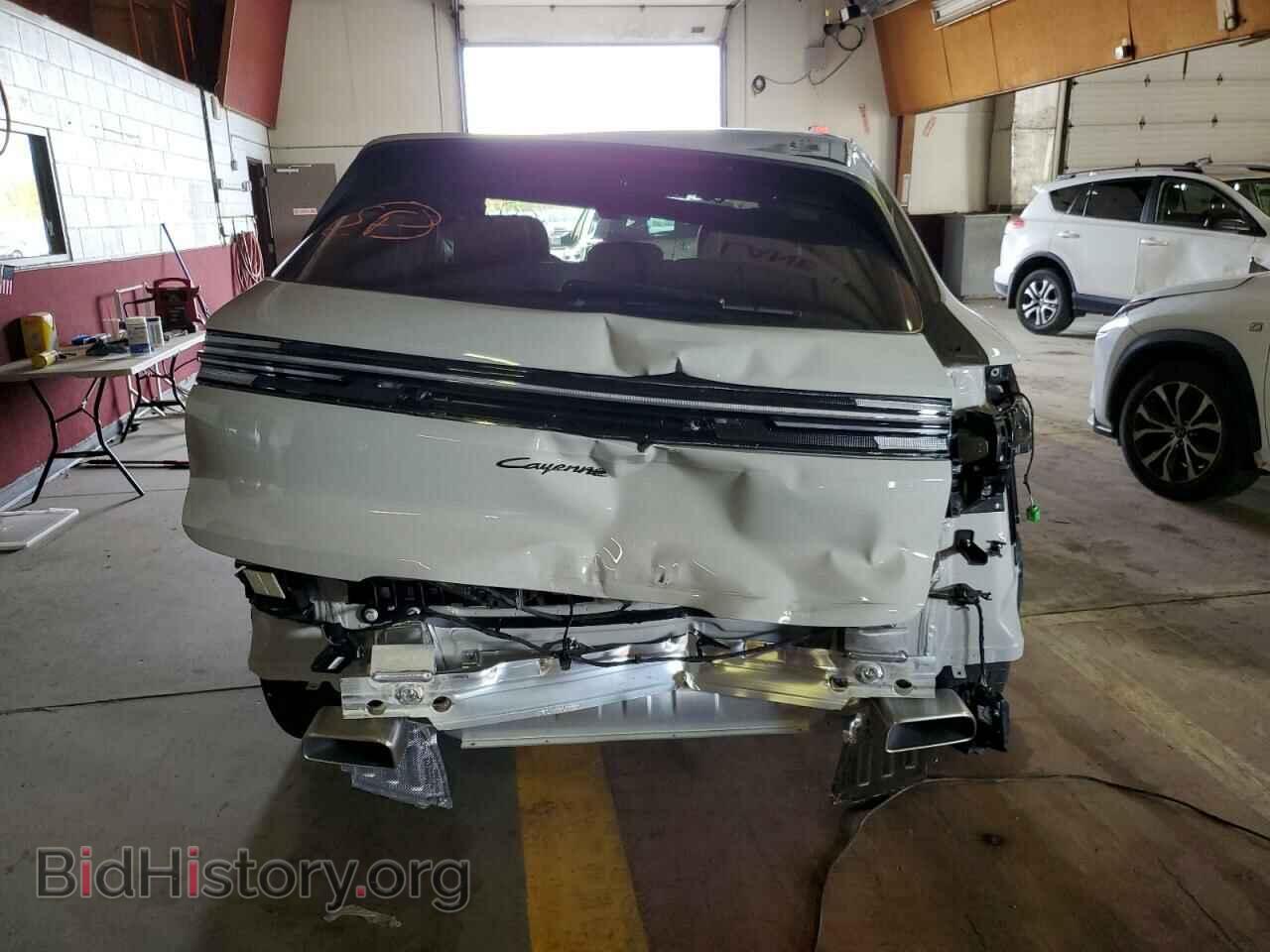 2024 PORSCHE CAYENNE - VIN: WP1AA2AY9RDA03114 - Фото 6