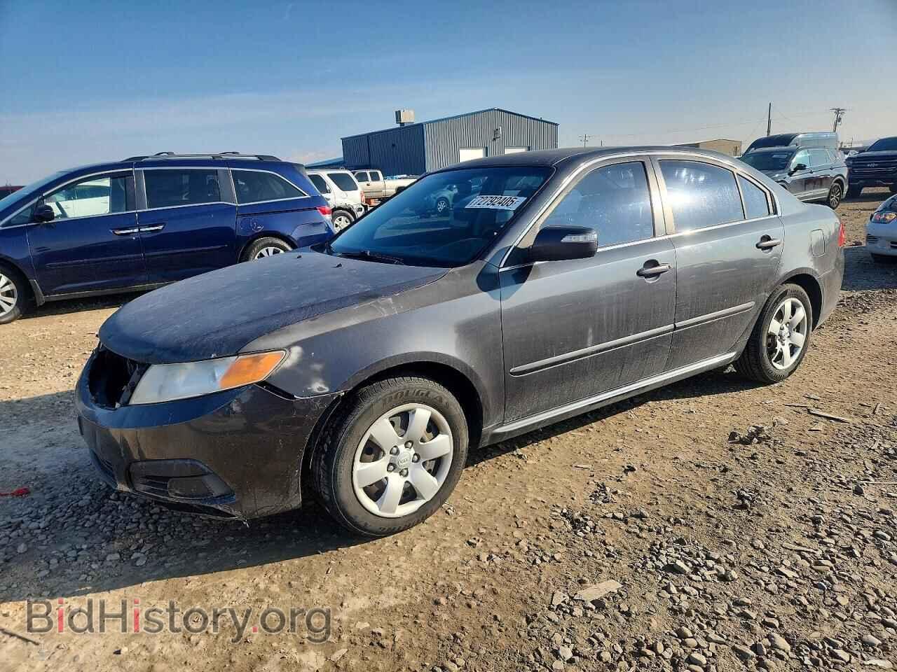 Photo KNAGG4A85A5428525 - KIA OPTIMA 2010