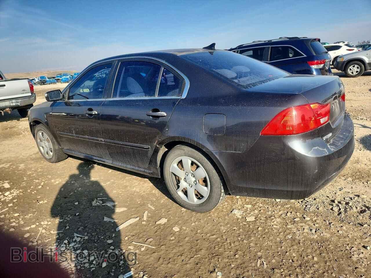 2010 KIA OPTIMA - VIN: KNAGG4A85A5428525 - Фото 2