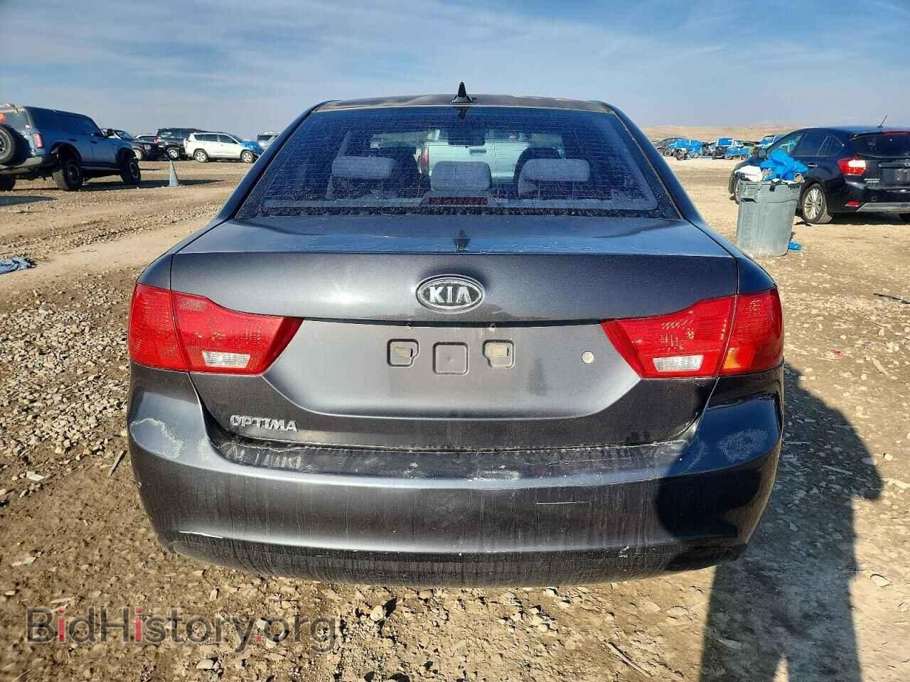 2010 KIA OPTIMA - VIN: KNAGG4A85A5428525 - Фото 6
