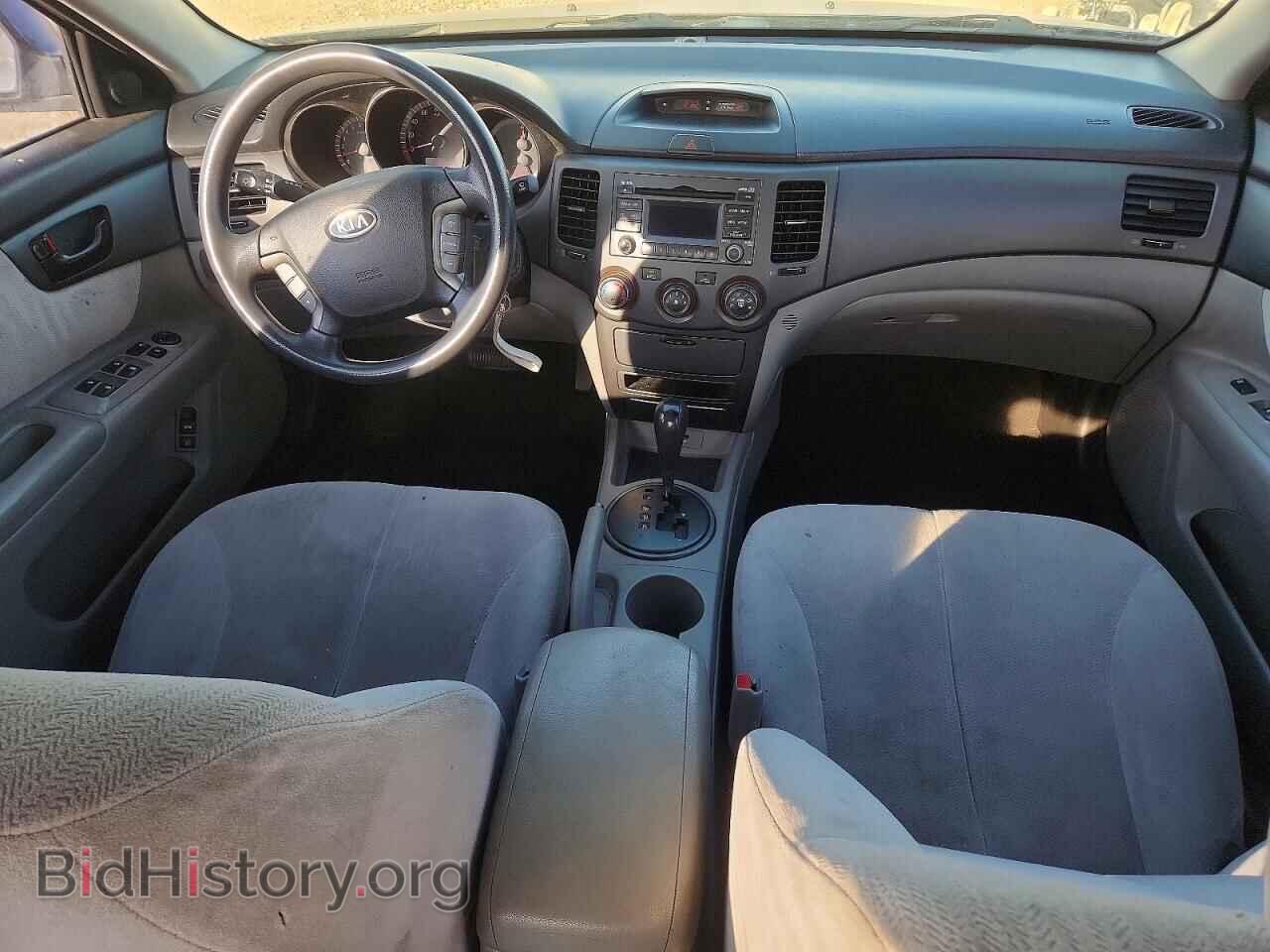 2010 KIA OPTIMA - VIN: KNAGG4A85A5428525 - Фото 8