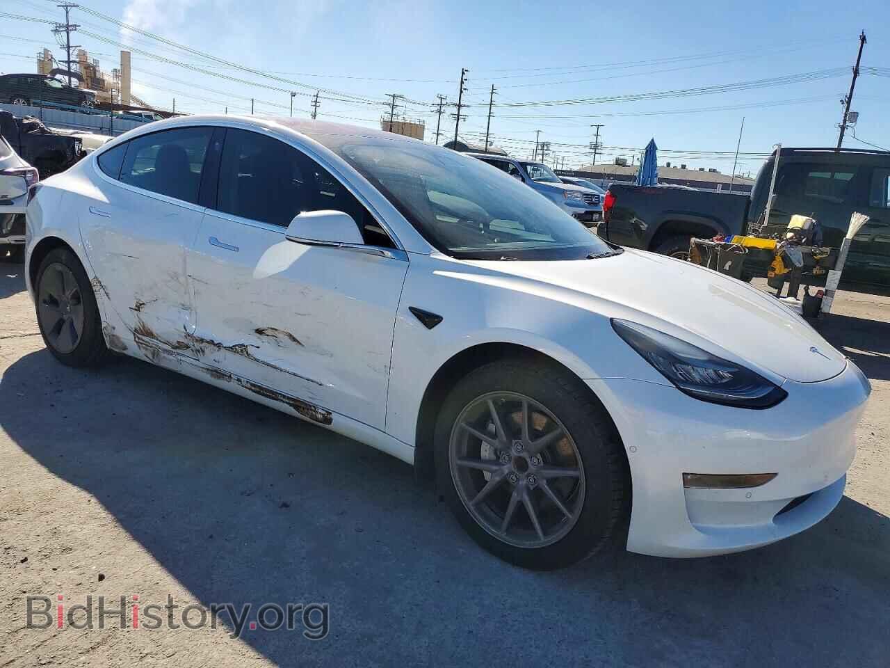 2018 TESLA MODEL 3 - VIN: 5YJ3E1EA1JF026289 - Photo 4