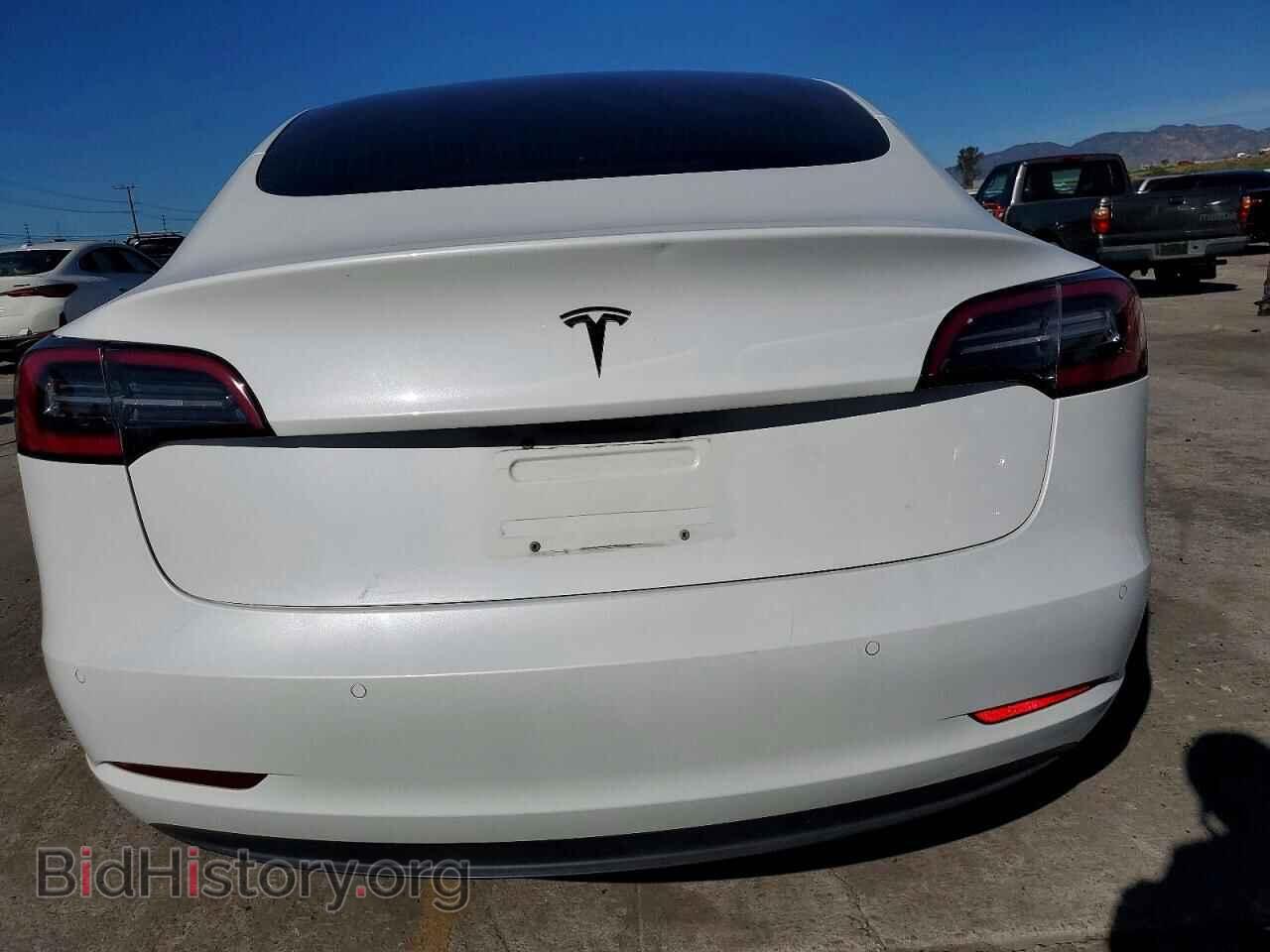 2018 TESLA MODEL 3 - VIN: 5YJ3E1EA1JF026289 - Photo 6