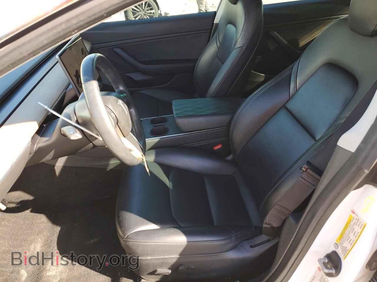 2018 TESLA MODEL 3 - VIN: 5YJ3E1EA1JF026289 - Photo 7