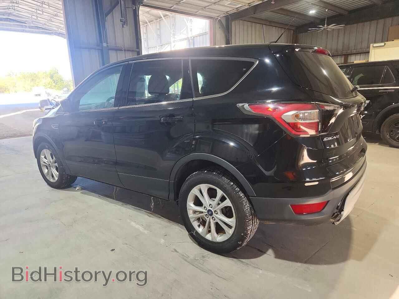 2017 FORD ESCAPE - VIN: 1FMCU0GD1HUB28628 - Фото 2