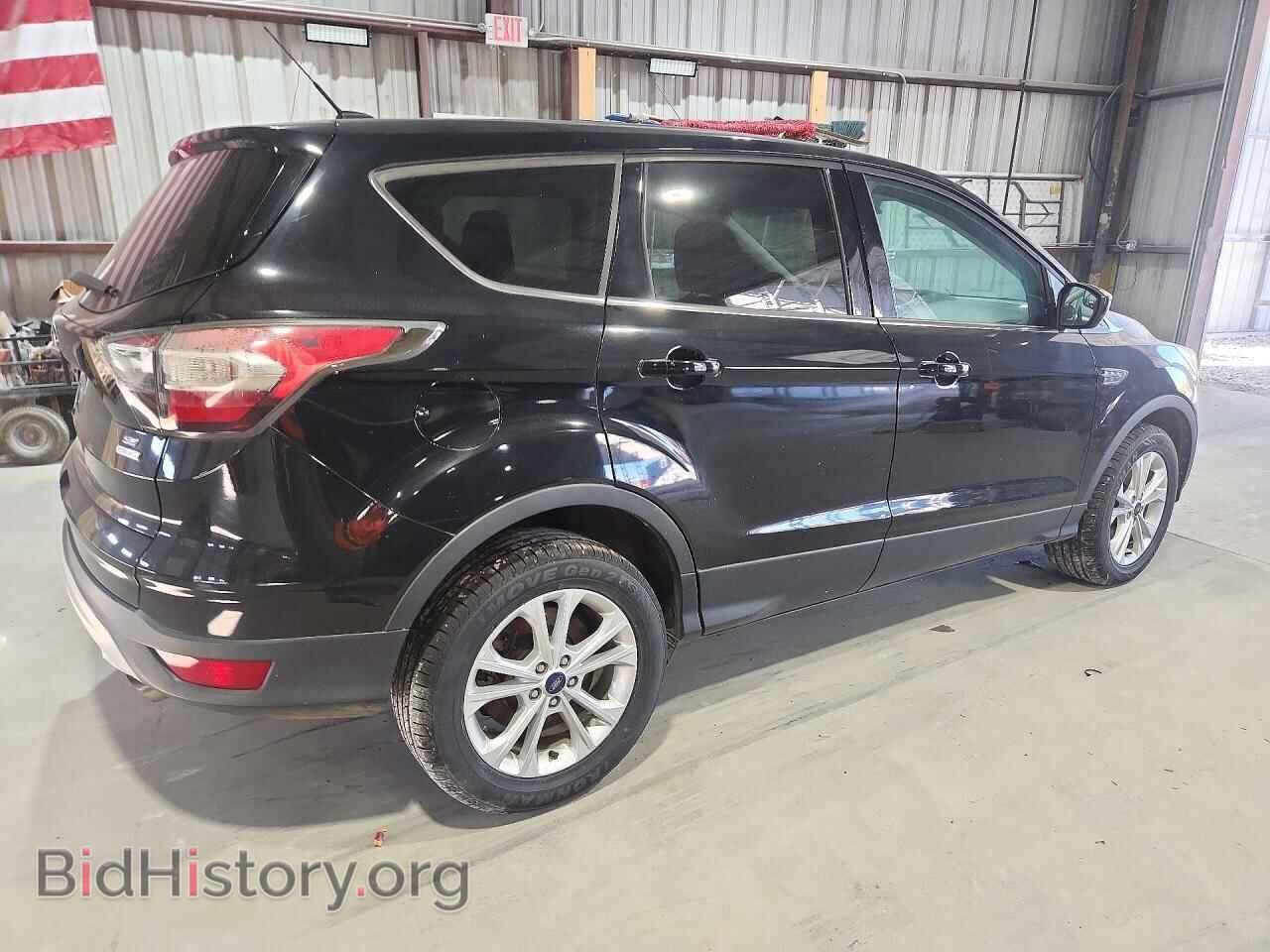 2017 FORD ESCAPE - VIN: 1FMCU0GD1HUB28628 - Фото 3