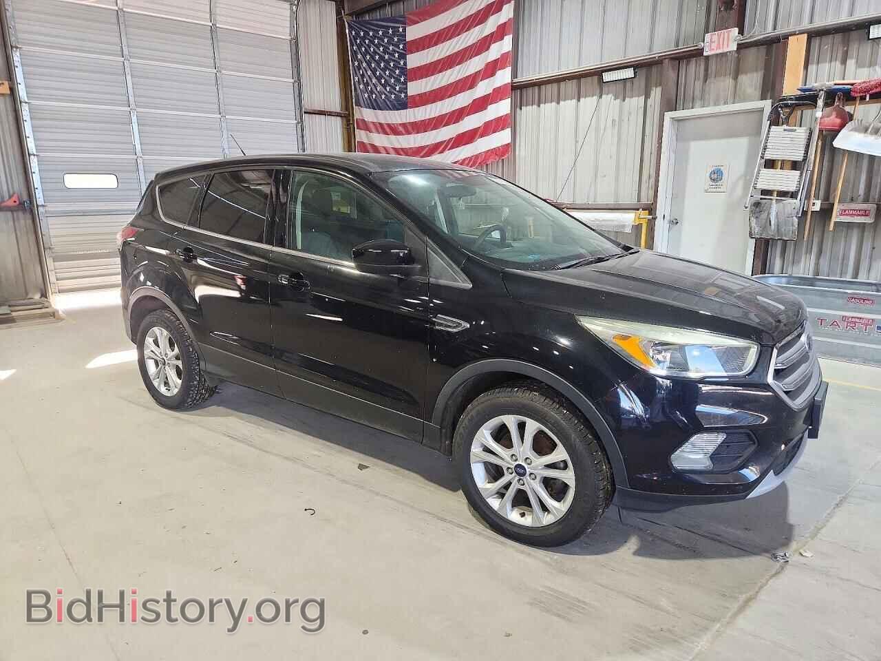 2017 FORD ESCAPE - VIN: 1FMCU0GD1HUB28628 - Фото 4
