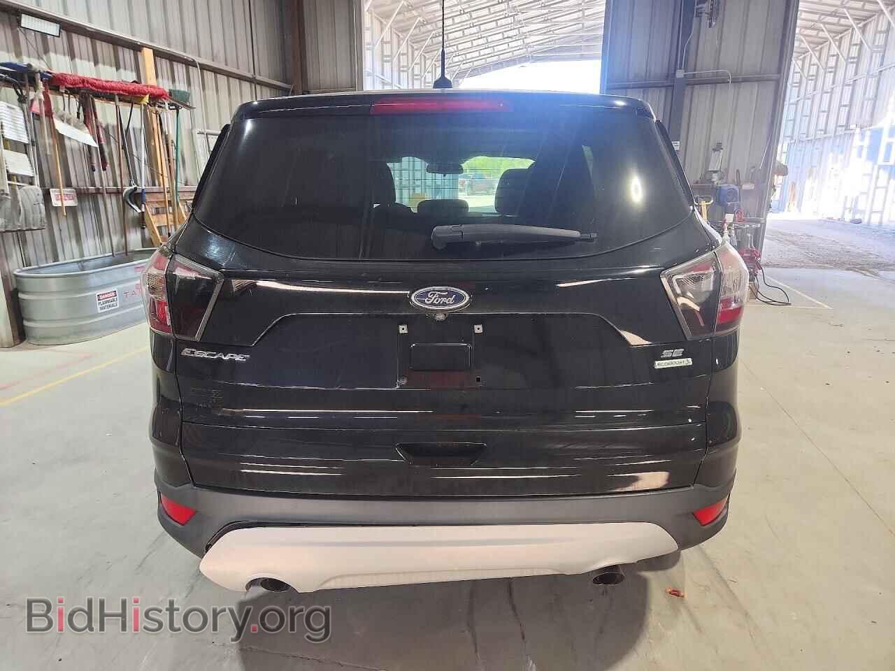 2017 FORD ESCAPE - VIN: 1FMCU0GD1HUB28628 - Фото 6