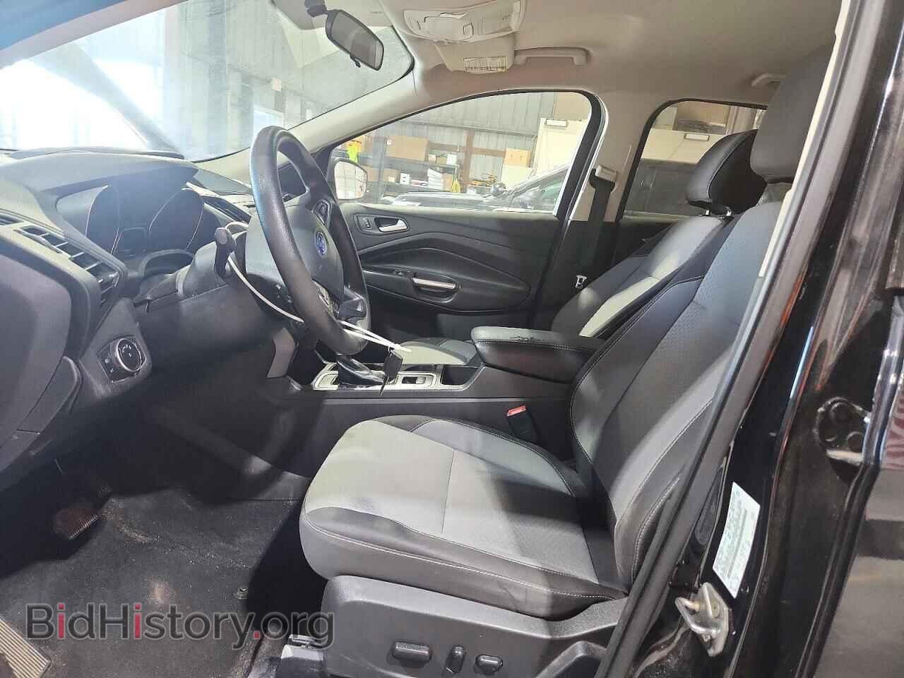 2017 FORD ESCAPE - VIN: 1FMCU0GD1HUB28628 - Фото 7