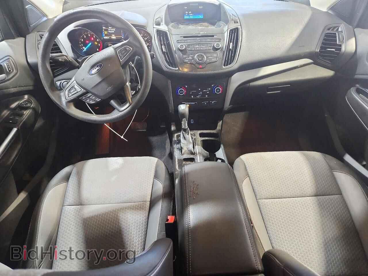 2017 FORD ESCAPE - VIN: 1FMCU0GD1HUB28628 - Фото 8