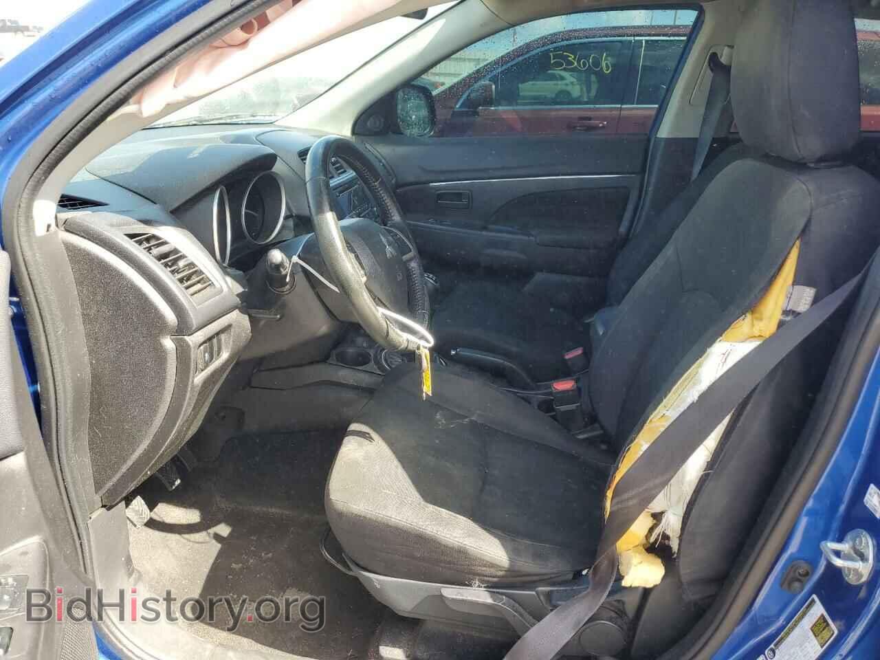 2015 MITSUBISHI OUTLANDER - VIN: 4A4AP3AU9FE024708 - Photo 7