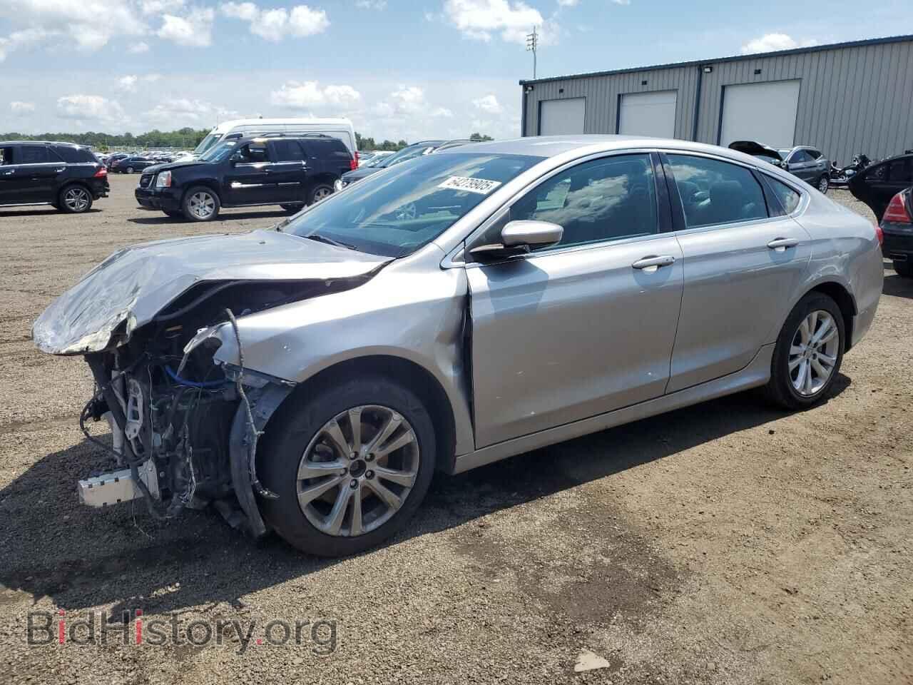 Photo 1C3CCCAB7GN152560 - CHRYSLER 200 2016