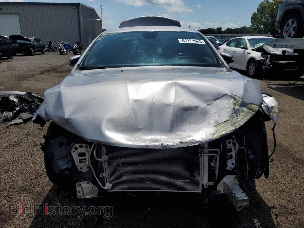 2016 CHRYSLER 200 - VIN: 1C3CCCAB7GN152560 - Фото 11