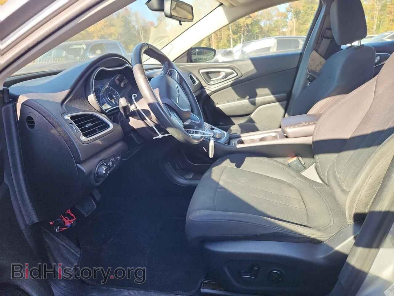 2016 CHRYSLER 200 - VIN: 1C3CCCAB7GN152560 - Фото 7