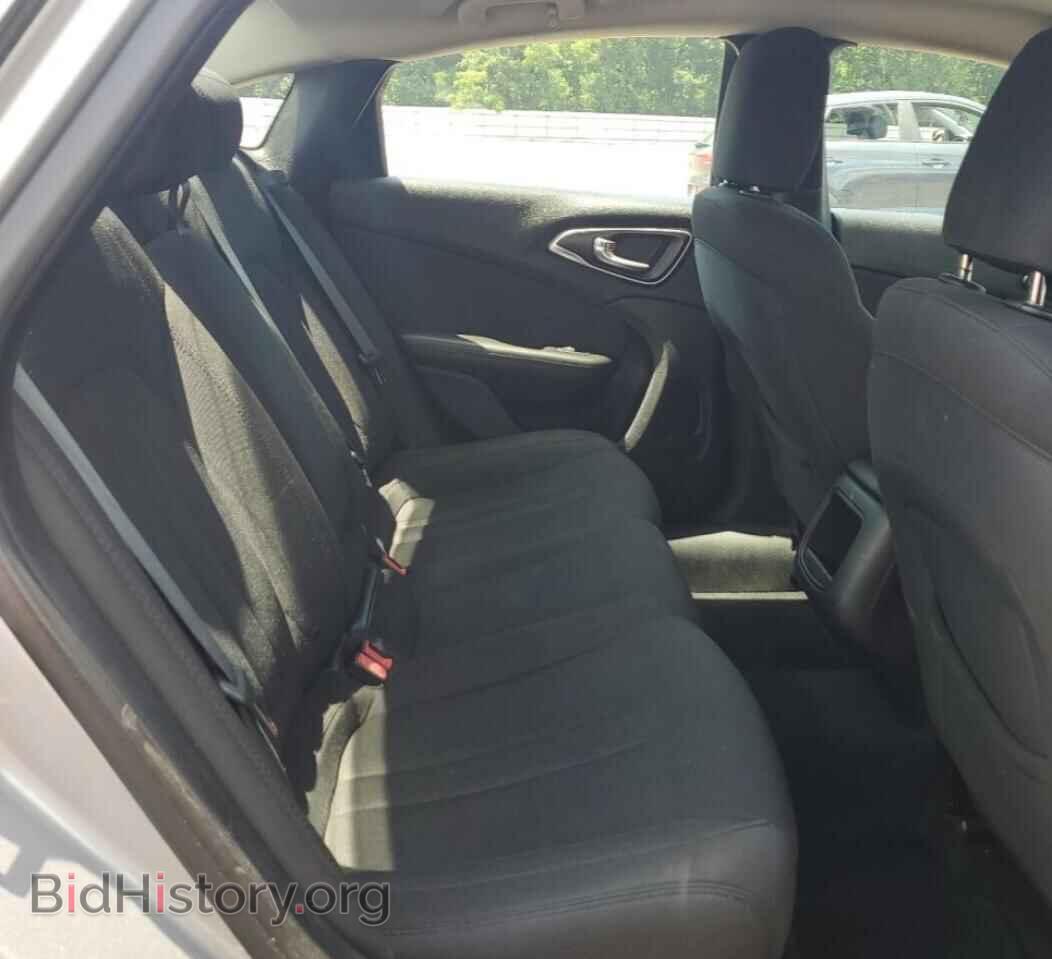 2016 CHRYSLER 200 - VIN: 1C3CCCAB7GN152560 - Фото 10