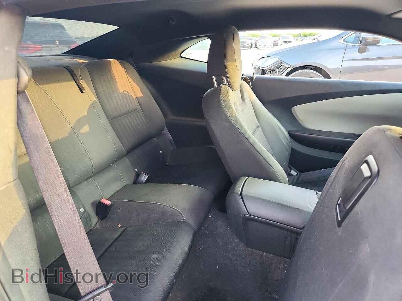 2012 CHEVROLET CAMARO - VIN: 2G1FA1E31C9184657 - Фото 10