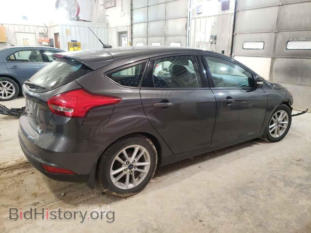 2016 FORD FOCUS - VIN: 1FADP3K20GL305915 - Фото 3