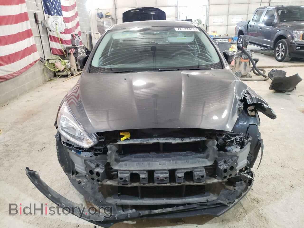 2016 FORD FOCUS - VIN: 1FADP3K20GL305915 - Фото 5