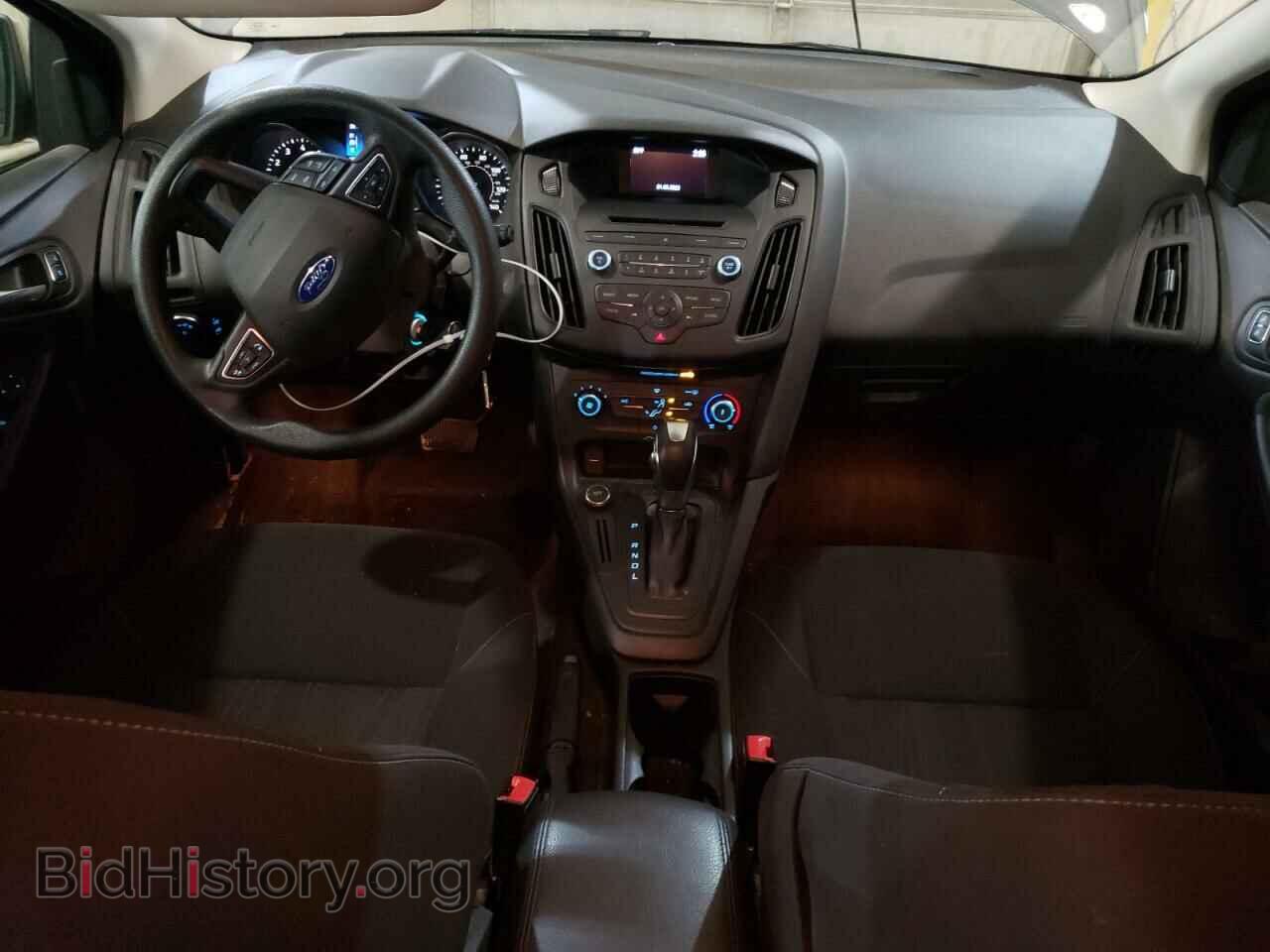 2016 FORD FOCUS - VIN: 1FADP3K20GL305915 - Фото 8