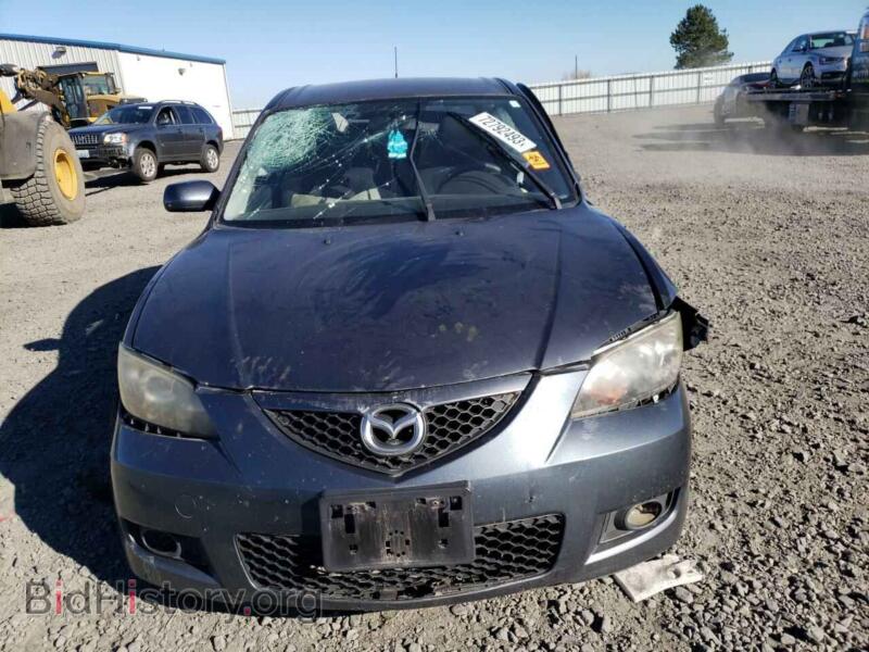 2009 Mazda 3 (VIN JM1BK32G491219324) — фото 5 из 12