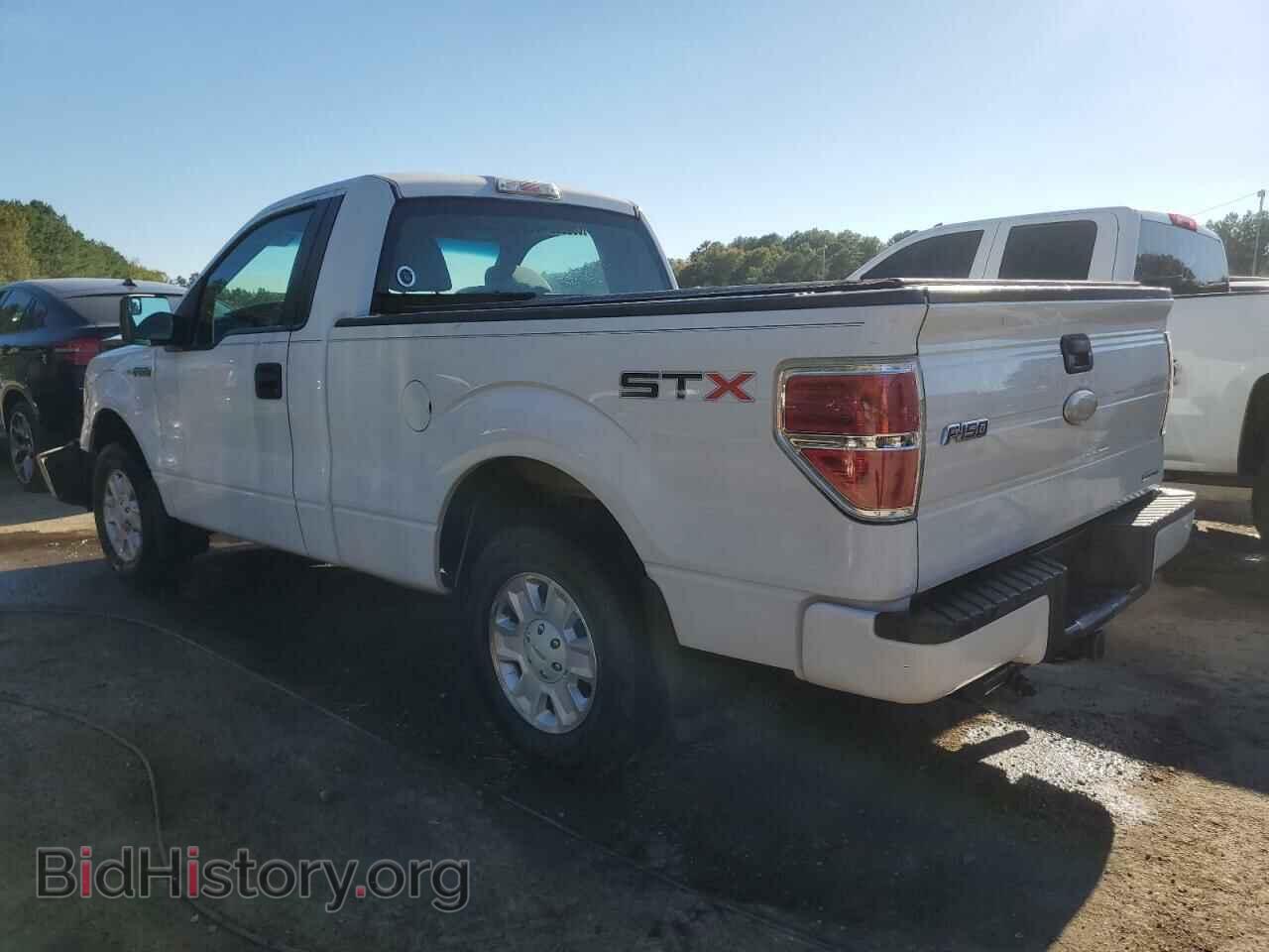 2011 FORD All Models - VIN: 1FTMF1CM7BFD20940 - Фото 2