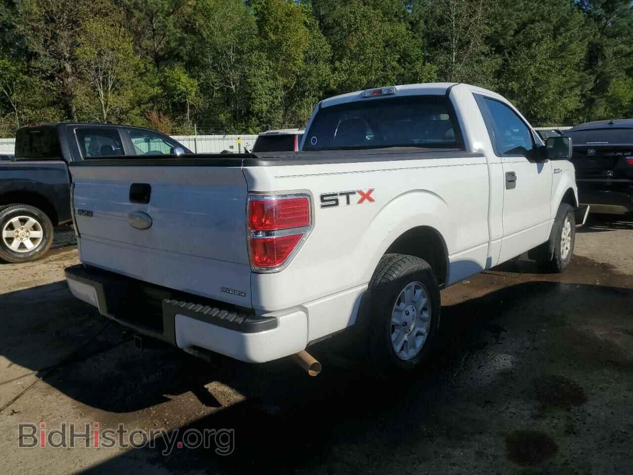 2011 FORD All Models - VIN: 1FTMF1CM7BFD20940 - Фото 3