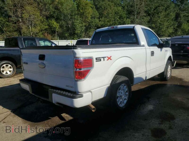 2011 Ford ALL MODELS (VIN 1FTMF1CM7BFD20940) — фото 3 из 12